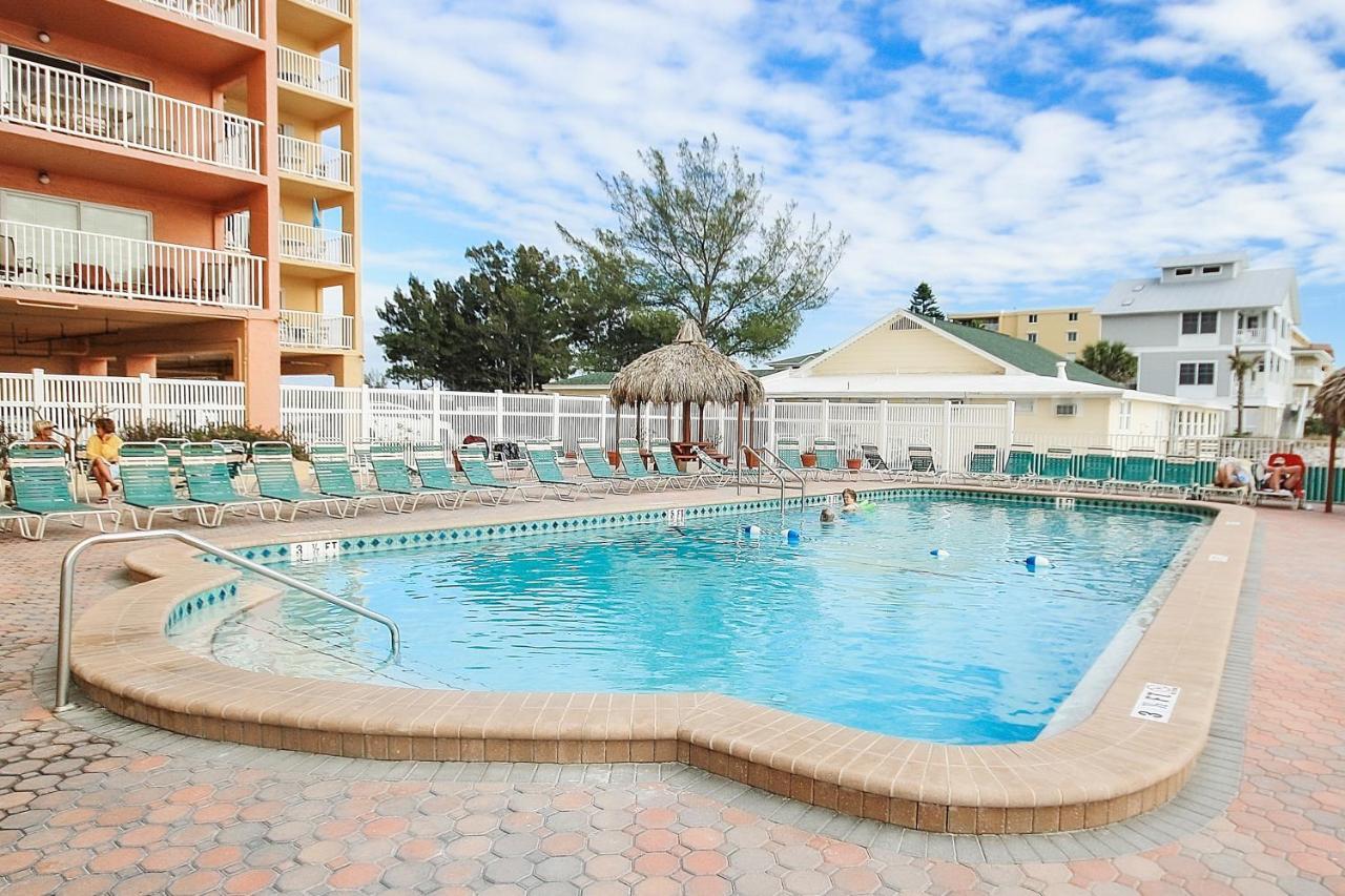 Holiday Villas III 402 Clearwater Beach Eksteriør bilde