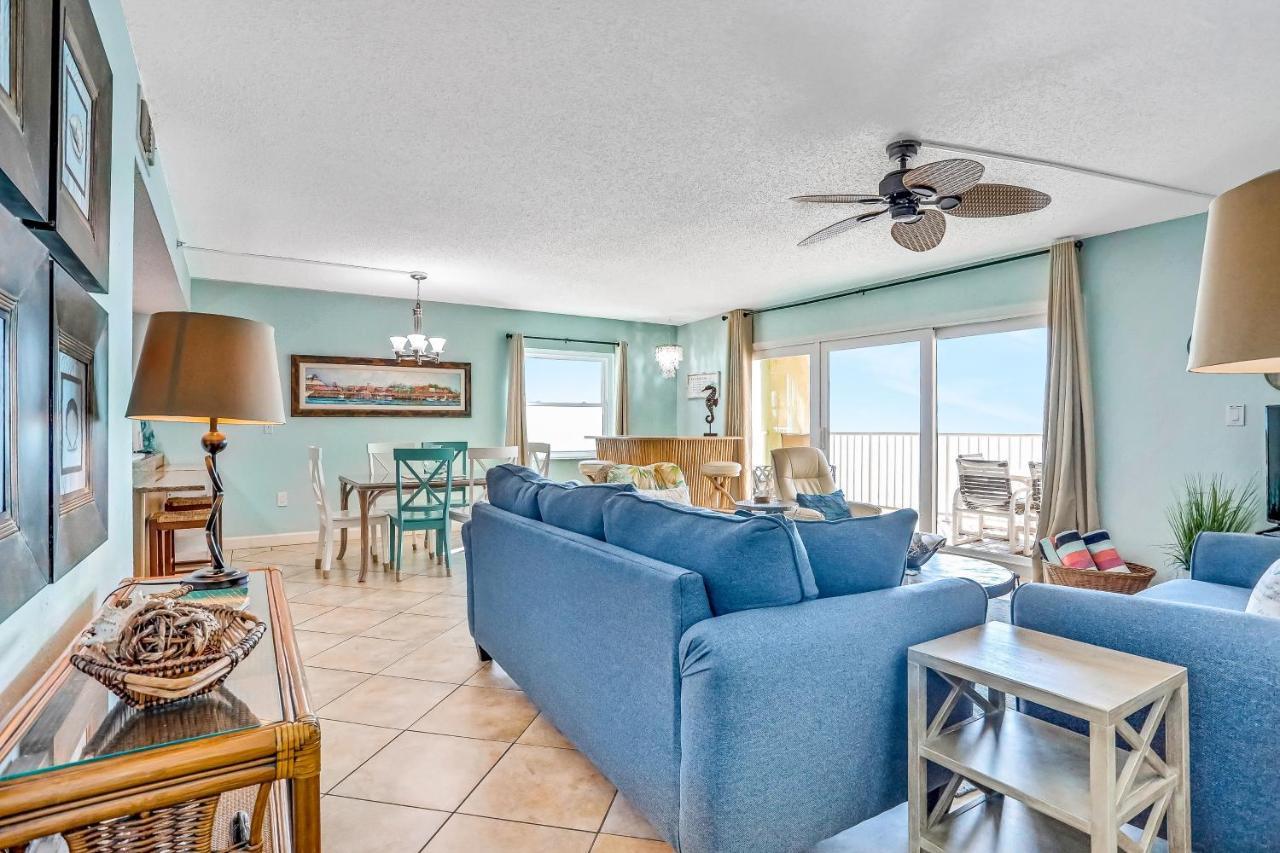 Holiday Villas III 402 Clearwater Beach Eksteriør bilde