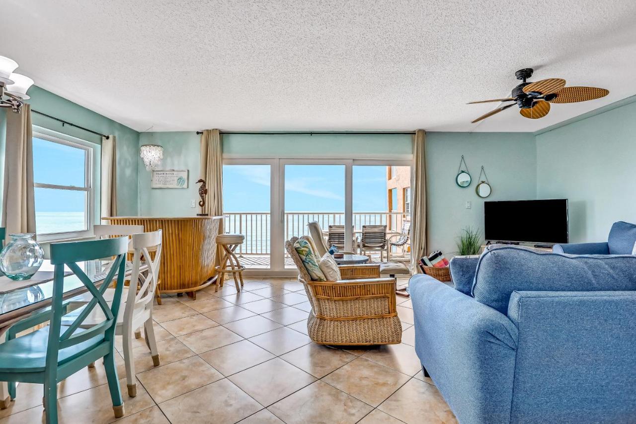 Holiday Villas III 402 Clearwater Beach Eksteriør bilde