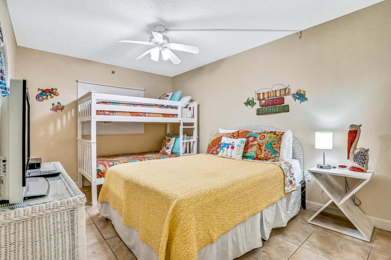 Holiday Villas III 402 Clearwater Beach Eksteriør bilde
