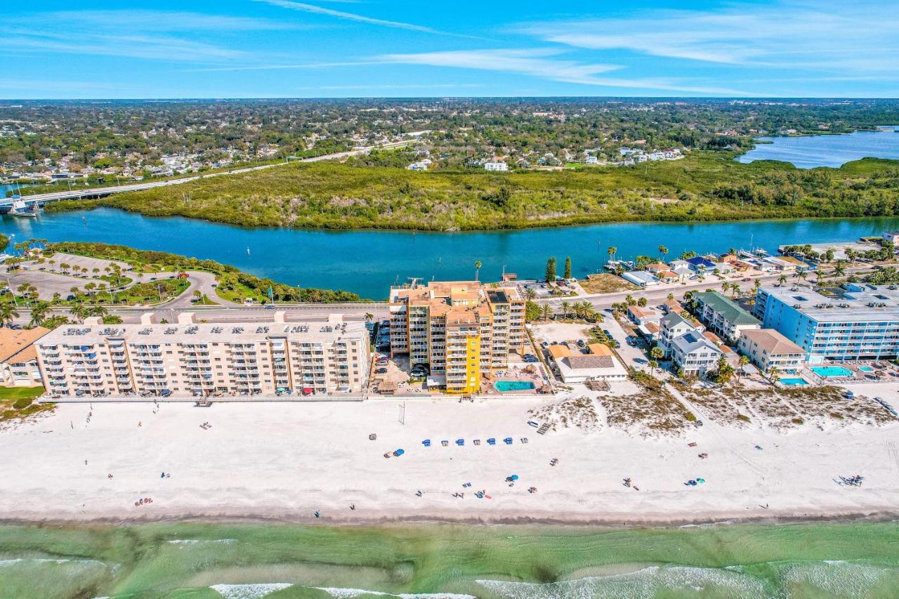 Holiday Villas III 402 Clearwater Beach Eksteriør bilde