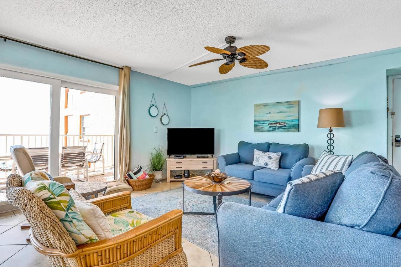 Holiday Villas III 402 Clearwater Beach Eksteriør bilde