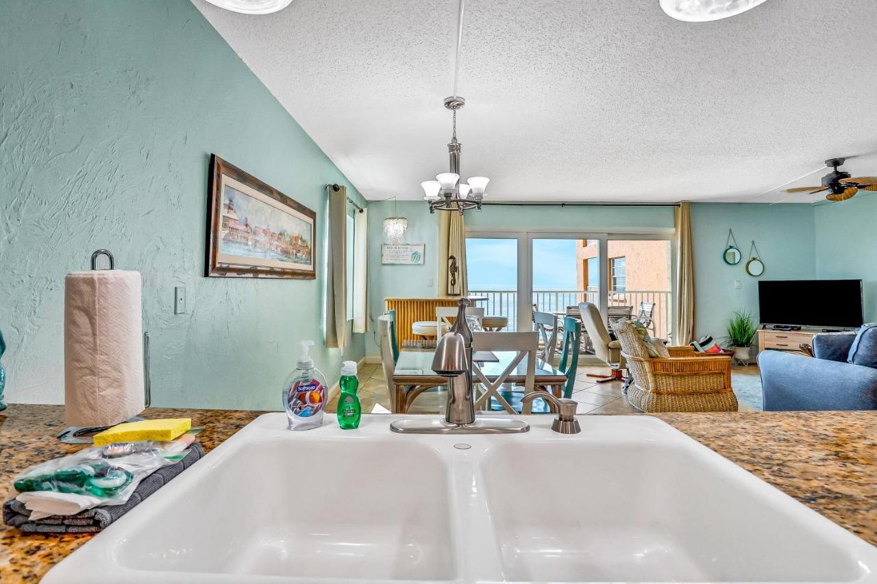 Holiday Villas III 402 Clearwater Beach Eksteriør bilde