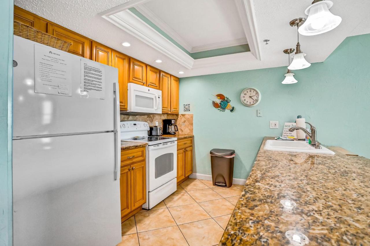 Holiday Villas III 402 Clearwater Beach Eksteriør bilde