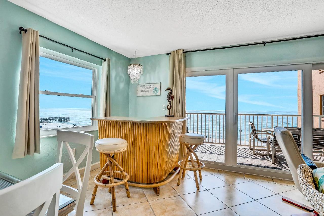 Holiday Villas III 402 Clearwater Beach Eksteriør bilde