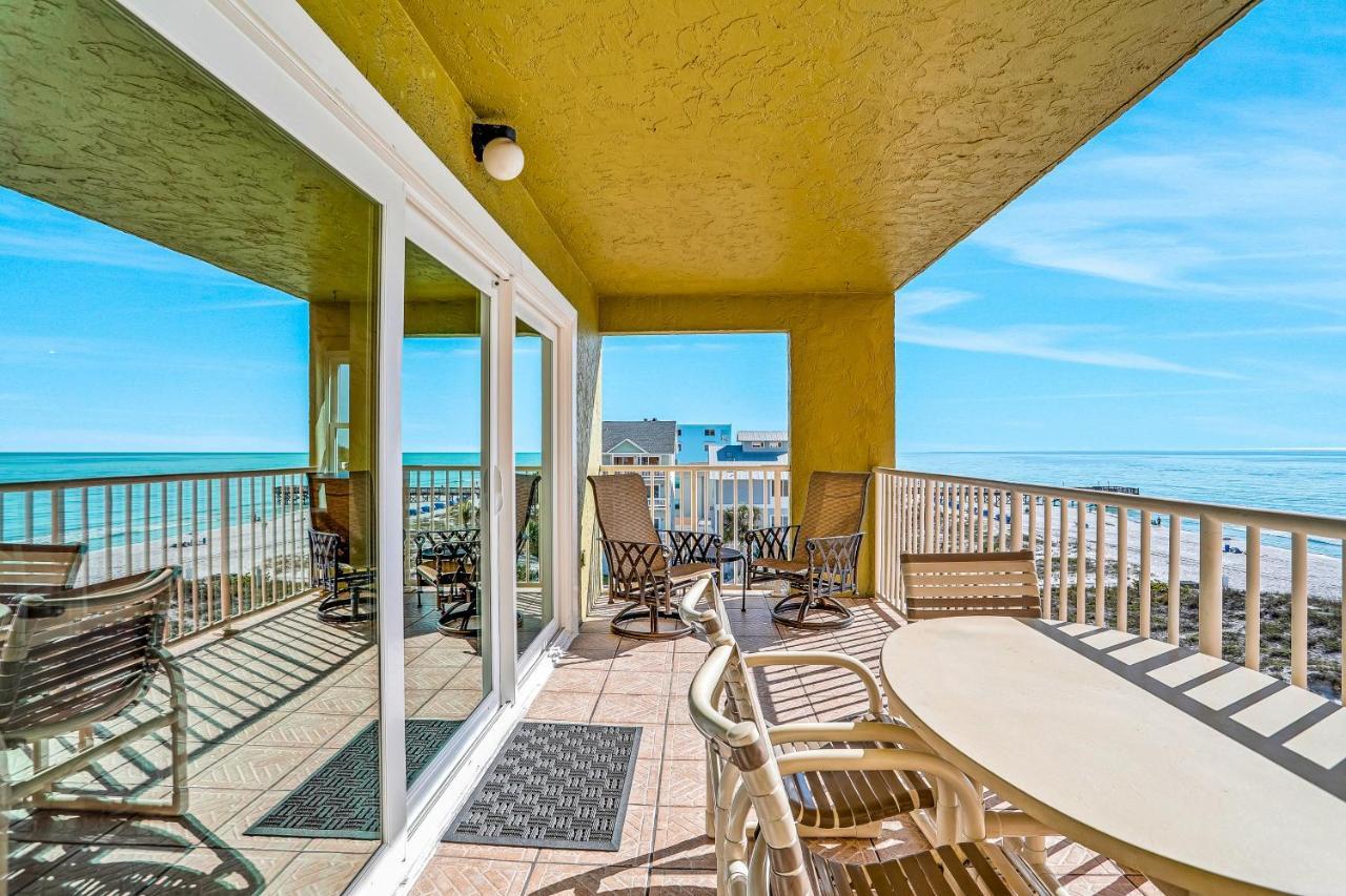 Holiday Villas III 402 Clearwater Beach Eksteriør bilde